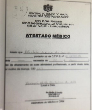 POLÍCIA CIVIL INDICIA SERVIDORA PÚBLICA POR FALSIFICAÇÃO DE DOCUMENTO 